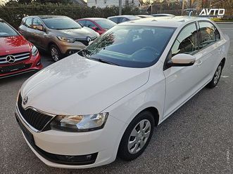 škoda rapid ambition 1.0 tsi 70 kw slo 89.250 km pdc..odlična