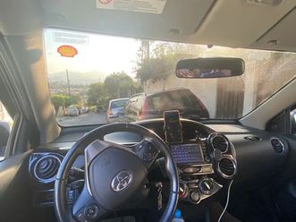 toyota etios platinum sed. 1.5 flex 16v 4p aut. 2018