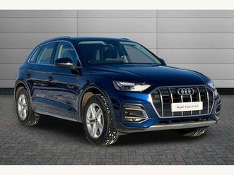 2022 audi q5 2.0 40 tdi sportback