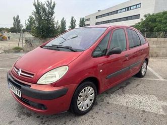 citroen - xsara picasso
