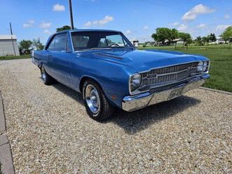 1969 dodge dart