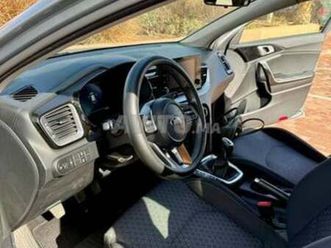 kia ceed diesel manuelle 2021 à marrakech