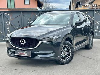 mazda cx-5 2.2 cd 150 challenge+head up+17 col+kamera+navi