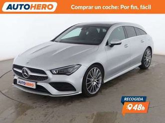 shooting brake 4matic 7g-dct