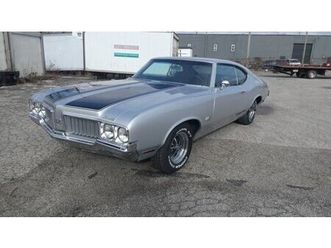 1970 oldsmobile 442