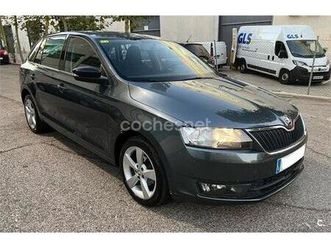 skoda spaceback