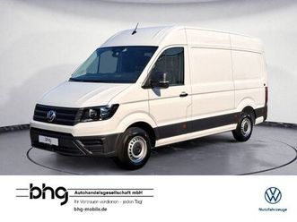volkswagen crafter 35 kasten 2,0 l frontantr ieb 6-gang ra