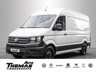 volkswagen crafter 35 kasten hd mr 2.0tdi klima pdc navi