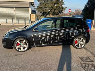 gti pirelli edition