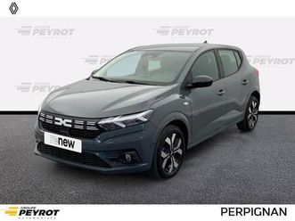 sandero eco-g 100 gsr2 journey