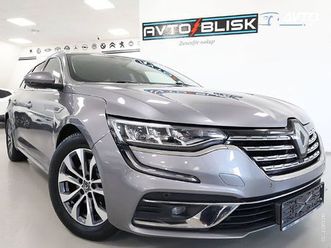 RENAULT TALISMAN renault-talisman-intens-2-0-dci-160-led-pure-virtual-radar-navi