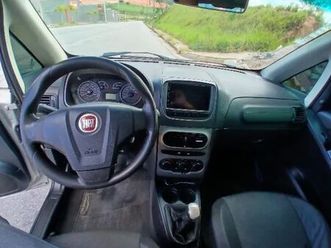 fiat idea attractive 1.4 fire flex 8v 5p 2014