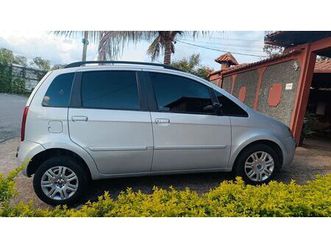 fiat idea elx 1.4 mpi fire flex 8v 5p 2008