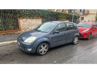 ford fiesta tdci