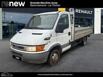 iveco daily ccb 35c9