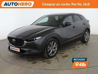 mazda cx-30 2.0 skyactiv-g evolution 2wd 90kw