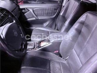 mercedes-benz clase m ml 55 amg auto