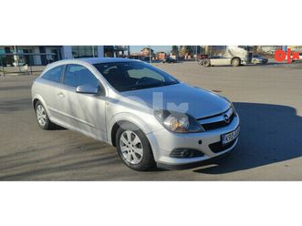 opel astra gtc 1.4 66kw 2008.god benzin+plin reg do 1.4.2026.