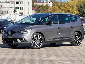renault grand scenic an. 2018