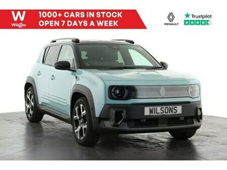 2026 110kw techno 52kwh comfort range 5dr auto