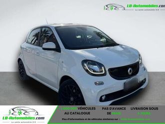 smart forfour 0.9 90 ch bva