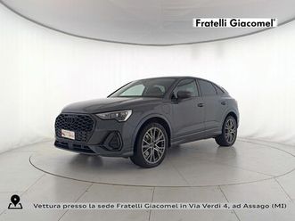 sportback 45 1.4 tfsi e s-tronic