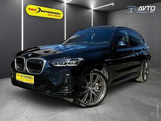 bmw ix3 impressive radar head-up full led kljuka 360 kam