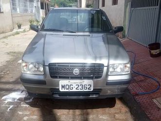 mille 1.0 fire/ f.flex/ economy 4p