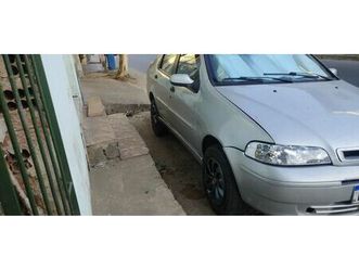 fiat siena ex 1.3 mpi fire 8v 67cv 4p 2004
