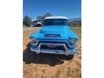 1957 gmc 100 for sale