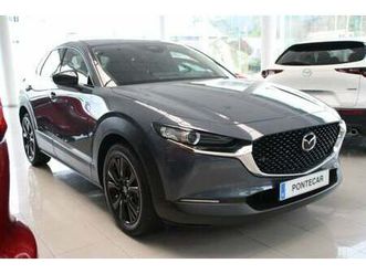 mazda cx-30 2.5 e-skyactiv-g homura fwd 103kw