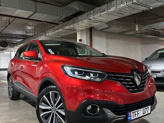 renault kadjar an. 2016