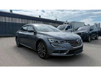 renault talisman an. 2016
