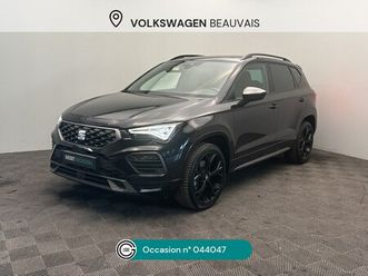 seat ateca