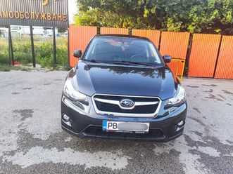 subaru xv 2.0d