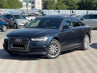 audi a6 an. 2017