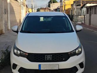 fiat argo 1.0 6v flex. 2022