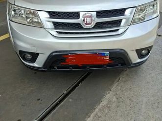 fiat freemont 2.4 16v 5p aut. 2012