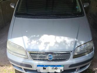 fiat idea elx 1.4 mpi fire flex 8v 5p 2007