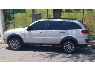 weekend trekking 1.6 flex 16v 5p