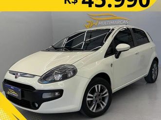 fiat punto attractive italia 1.4 f.flex 8v 5p 2017