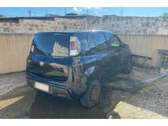 fiat uno attractive 1.0 evo fire flex 8v 5p 2021