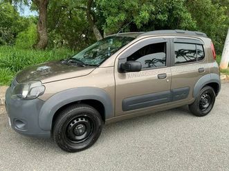 way xingu 1.4 evo f.flex 8v 5p