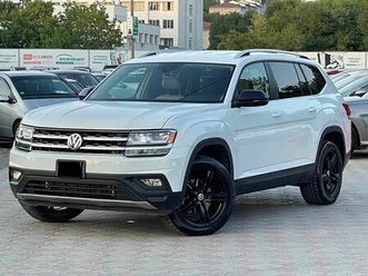 volkswagen atlas an. 2018