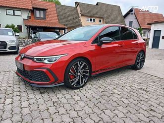 volkswagen golf 2.0 tsi dsg gti oettinger-led-acc-kamera...