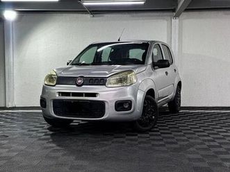 fiat uno attractive 1.0 evo fire flex 8v 5p 2016