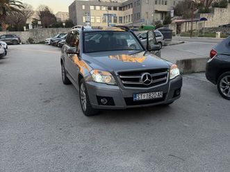 mercedes-benz glk 350 4matic, 2012 god.