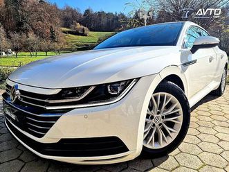 volkswagen arteon 1.5 tsi - slo - led - acc - lane - 1.lastnik
