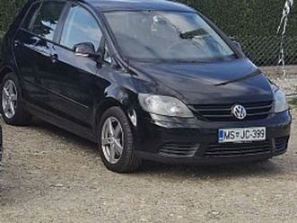 volkswagen golf plus 1.9 tdi comfortline