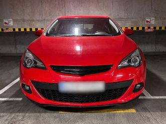opel astra gtc turbo